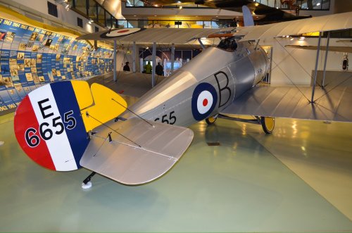 R.A.F. Museum, Hendon