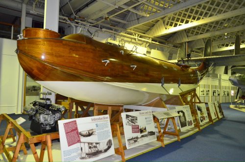 R.A.F. Museum, Hendon