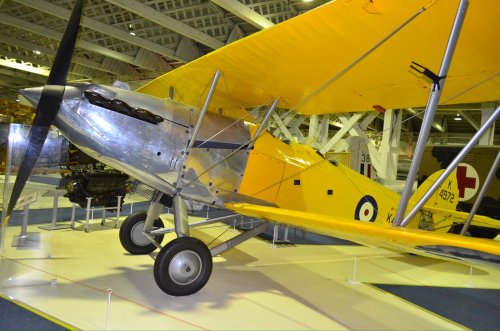 R.A.F. Museum, Hendon