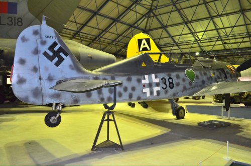 R.A.F. Museum, Hendon