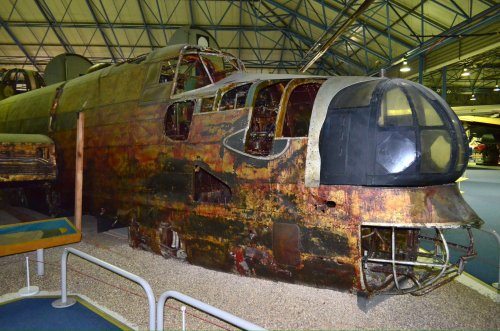 R.A.F. Museum, Hendon