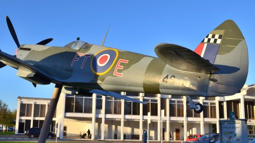 R.A.F. Museum, Hendon