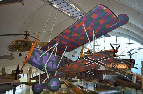R.A.F. Museum, Hendon