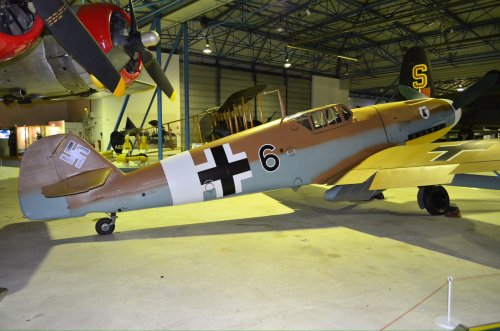 R.A.F. Museum, Hendon