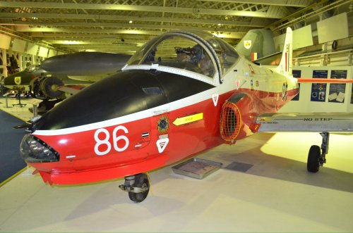 R.A.F. Museum, Hendon