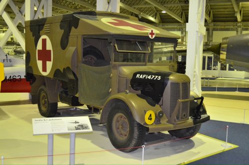 R.A.F. Museum, Hendon