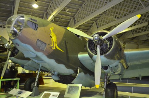 R.A.F. Museum, Hendon