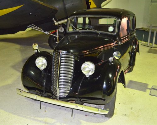 R.A.F. Museum, Hendon