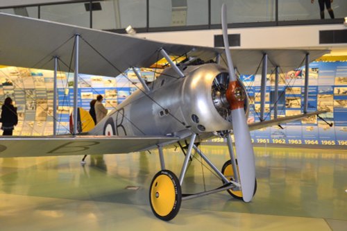 R.A.F. Museum, Hendon