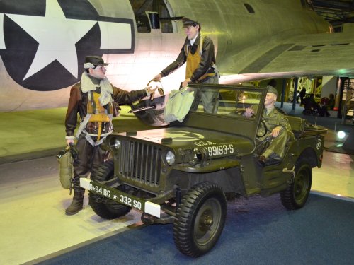 R.A.F. Museum, Hendon