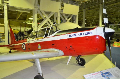 RAF Museum, London.