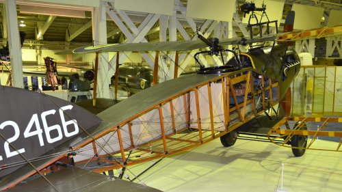 R.A.F. Museum, Hendon