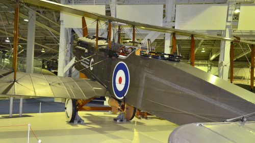 R.A.F. Museum, Hendon