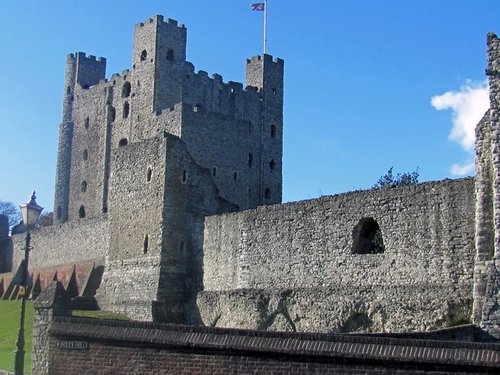 Rochester Castle