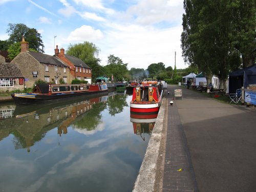 Stoke Bruerne