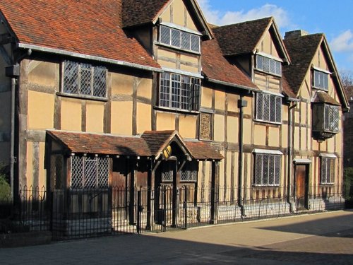 Stratford-upon-Avon