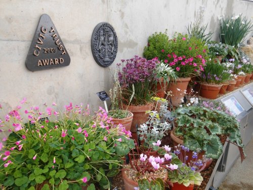 Kew Royal Botanical Gardens