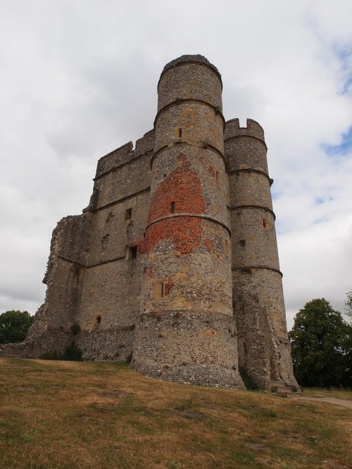 Donnington Castle