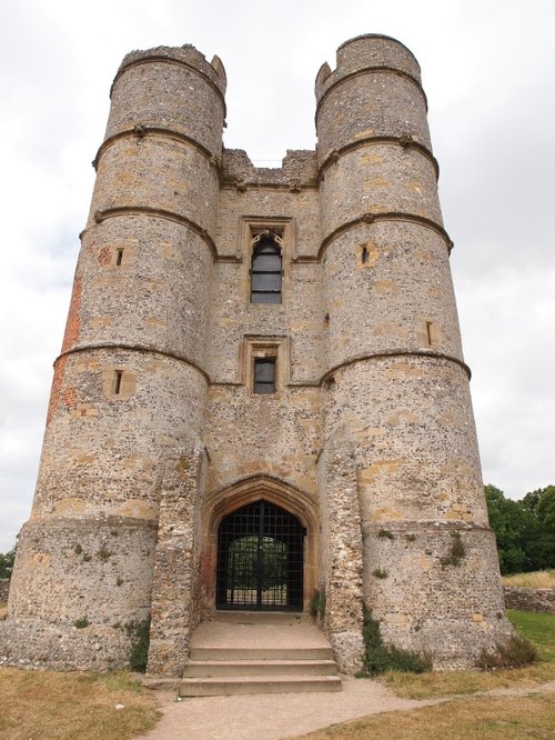 Donnington Castle