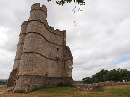 Donnington Castle