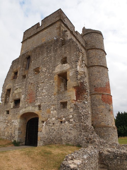 Donnington Castle
