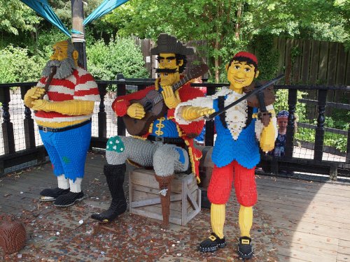 Legoland, Windsor