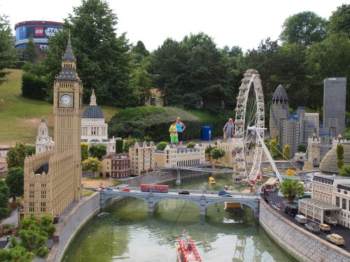 Legoland, Windsor