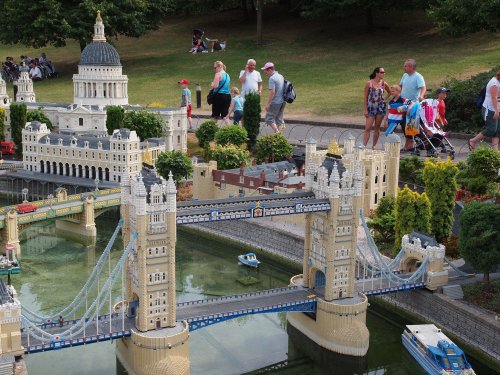 Legoland, Windsor