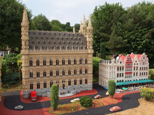 Legoland, Windsor