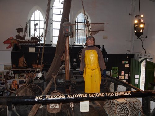 Hastings Fishermen's Museum