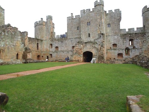 Bodiam Castle