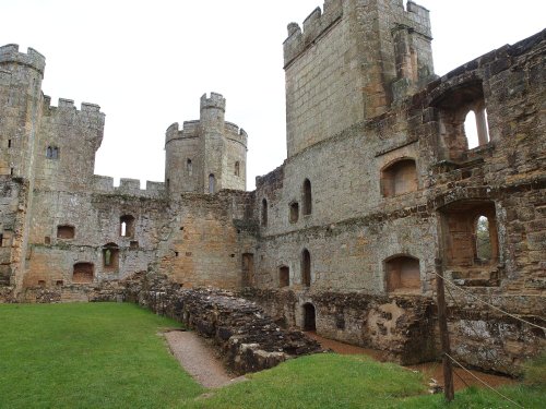 Bodiam Castle