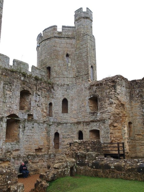 Bodiam Castle