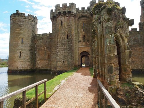 Bodiam Castle