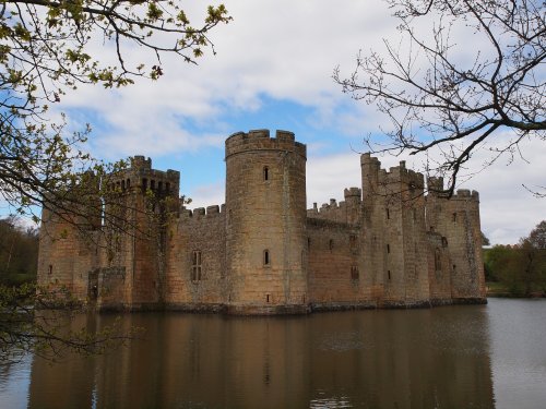 Bodiam Castle