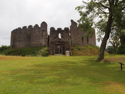 Restormel Castle