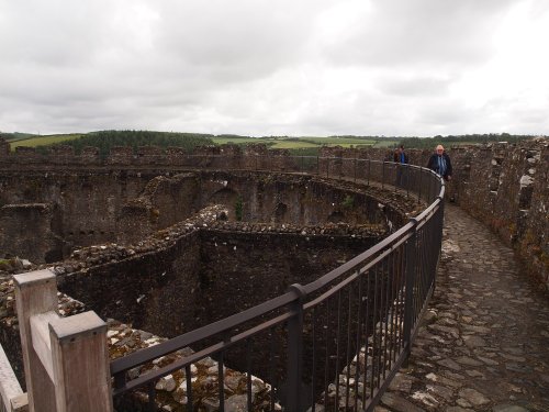 Restormel Castle