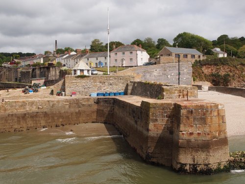 Charlestown, Cornwall