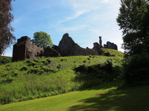 Okehampton Castle