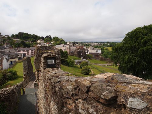 Launceston Castle
