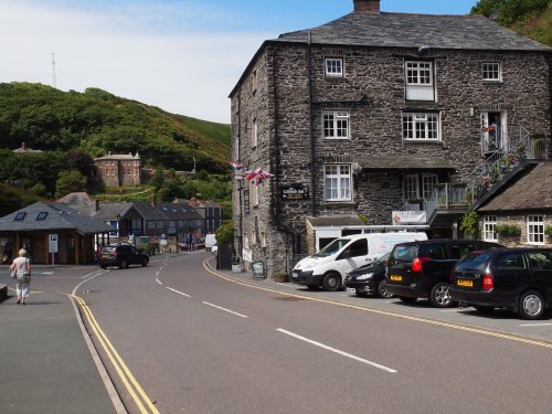 Boscastle