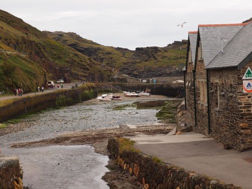 Boscastle