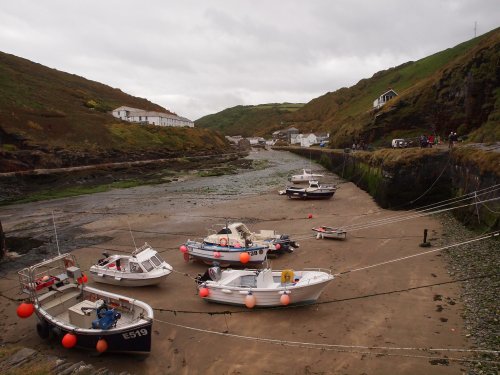 Boscastle