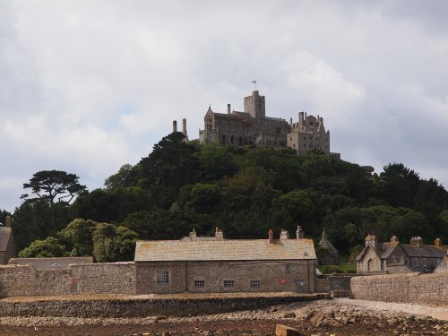 St Michaels Mount