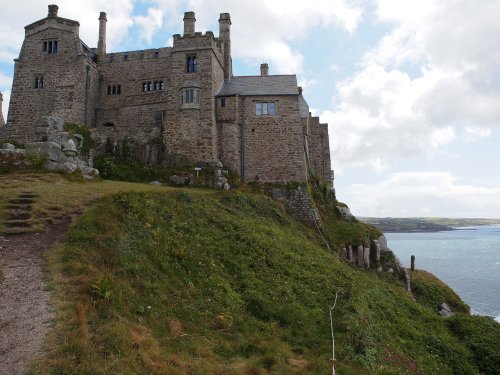 St Michaels Mount