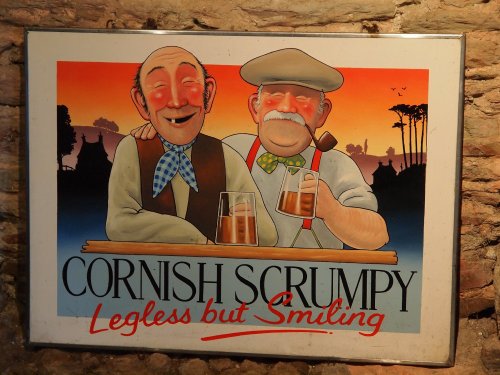 Healey's Cornish Cyder Farm, Penhallow