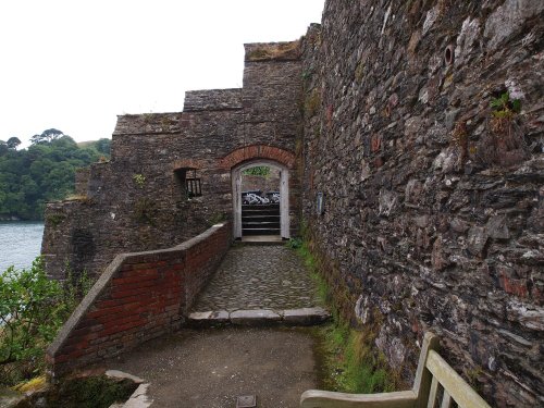 Dartmouth Castle