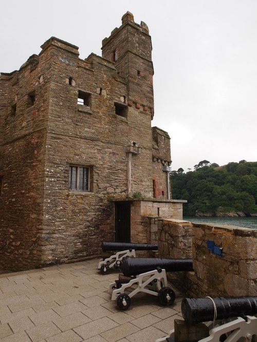 Dartmouth Castle
