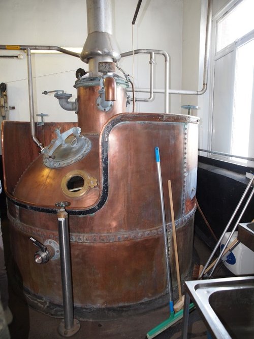 St Austell Brewery, St Austell