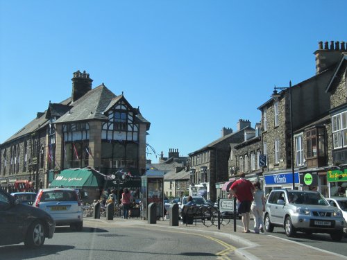 The Lighthouse Restaurant, Windermere, Cumbria
